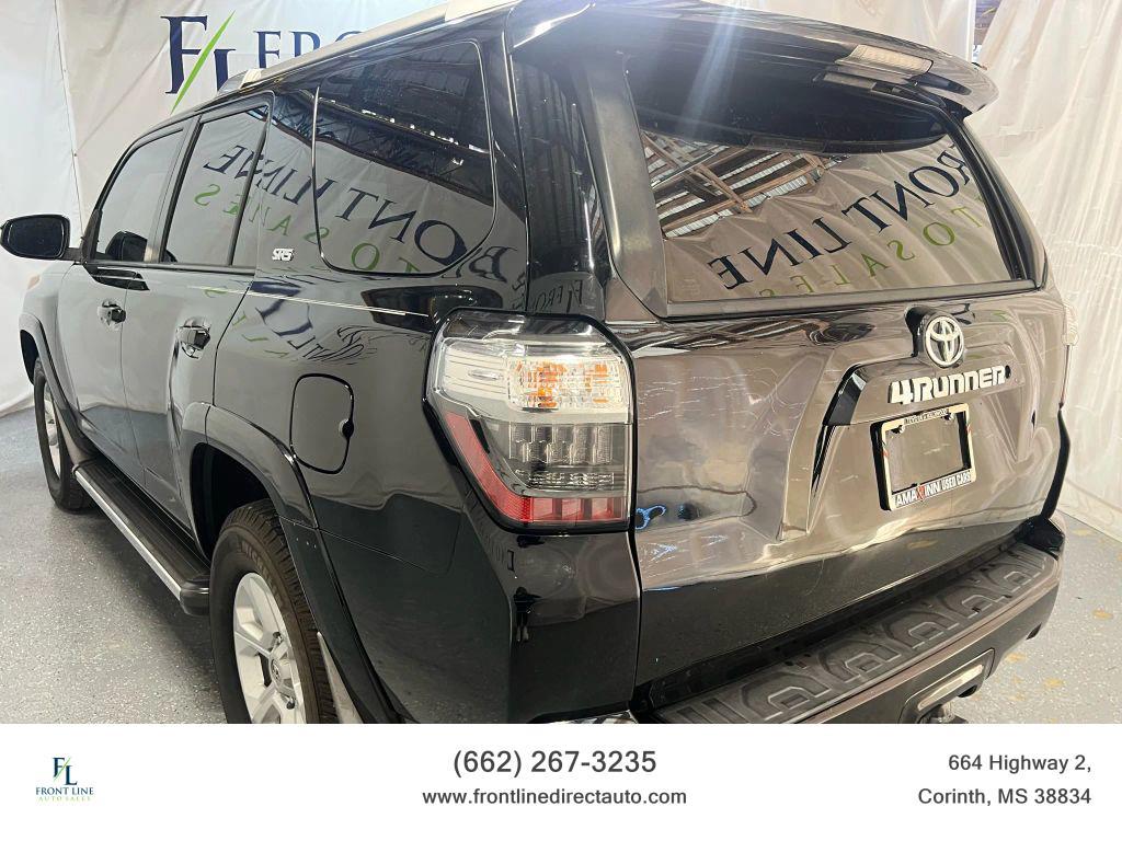 used 2016 Toyota 4Runner car, priced at $16,098