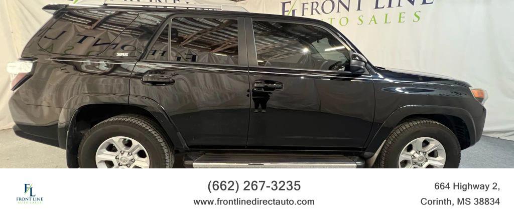 used 2016 Toyota 4Runner car, priced at $16,098