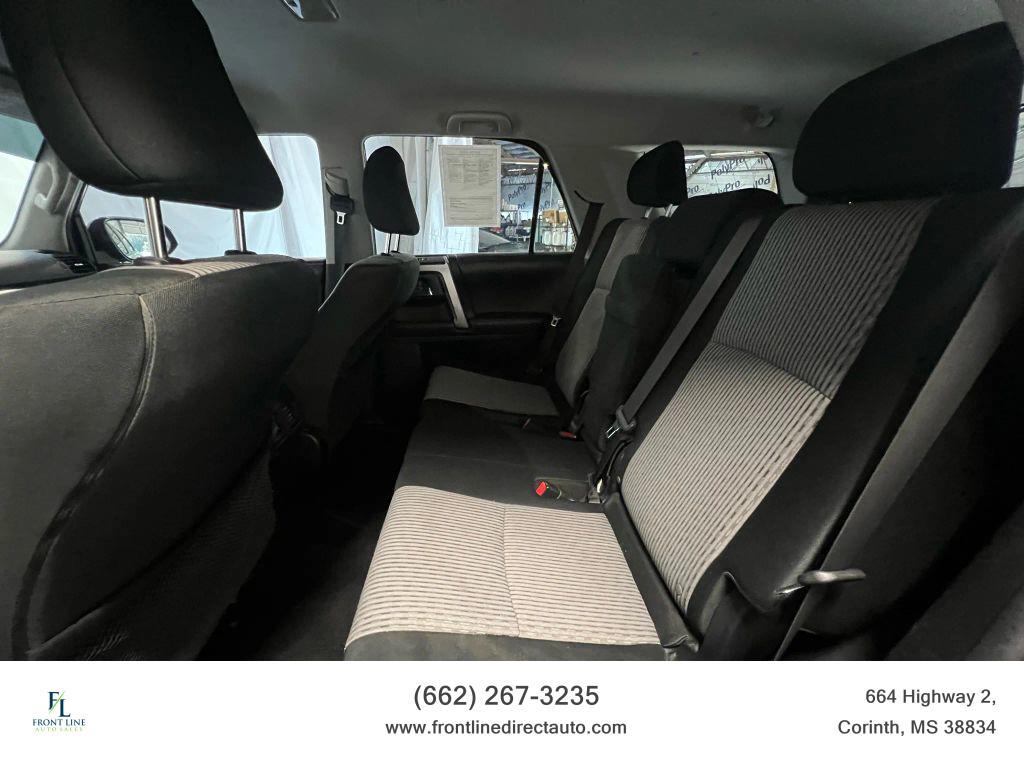 used 2016 Toyota 4Runner car, priced at $16,098