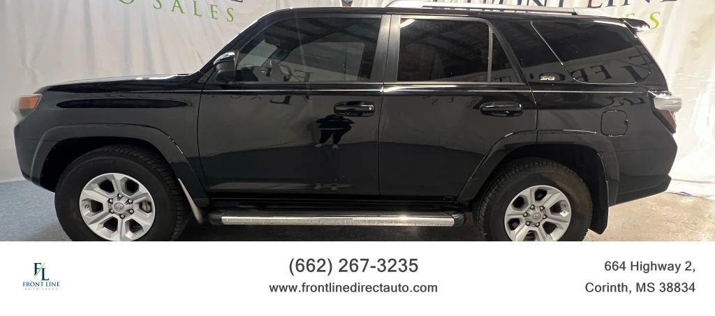 used 2016 Toyota 4Runner car, priced at $16,098