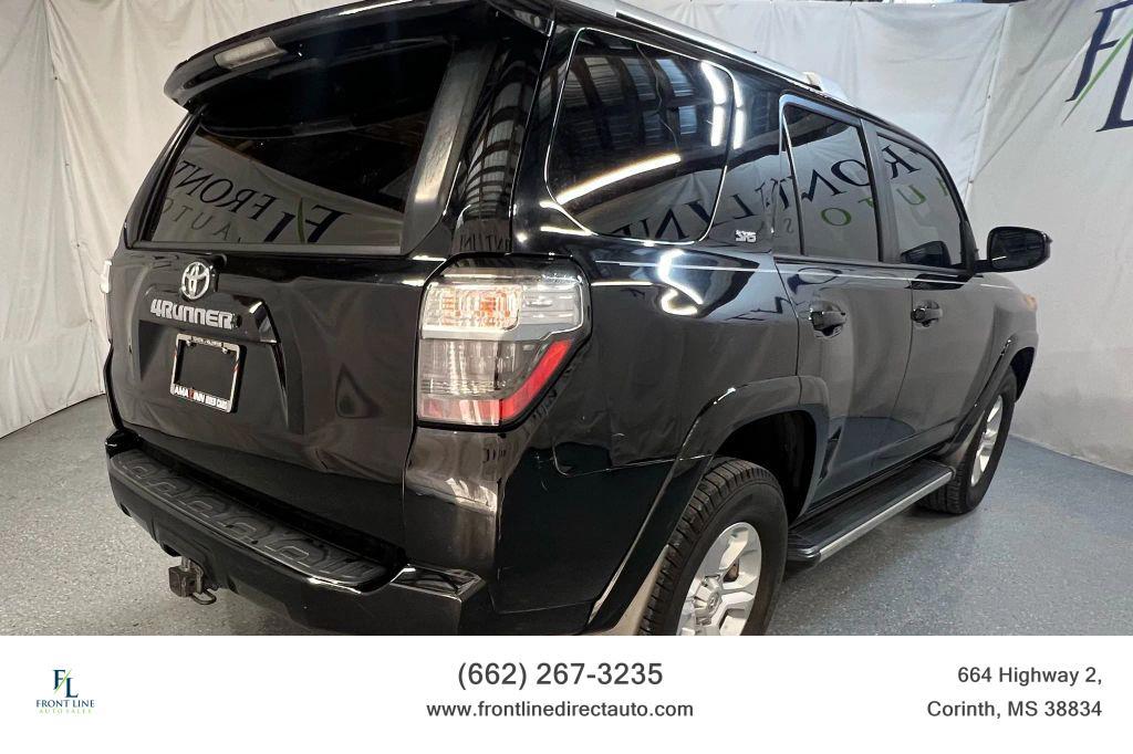 used 2016 Toyota 4Runner car, priced at $16,098