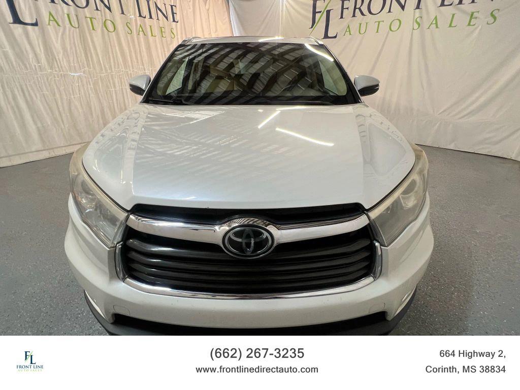 used 2016 Toyota Highlander car, priced at $18,098