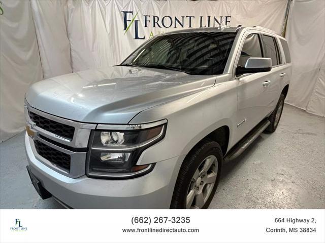 used 2017 Chevrolet Tahoe car, priced at $22,898