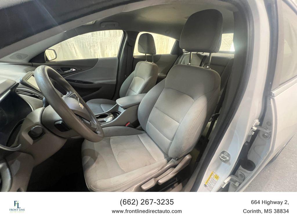 used 2017 Chevrolet Malibu car, priced at $8,398