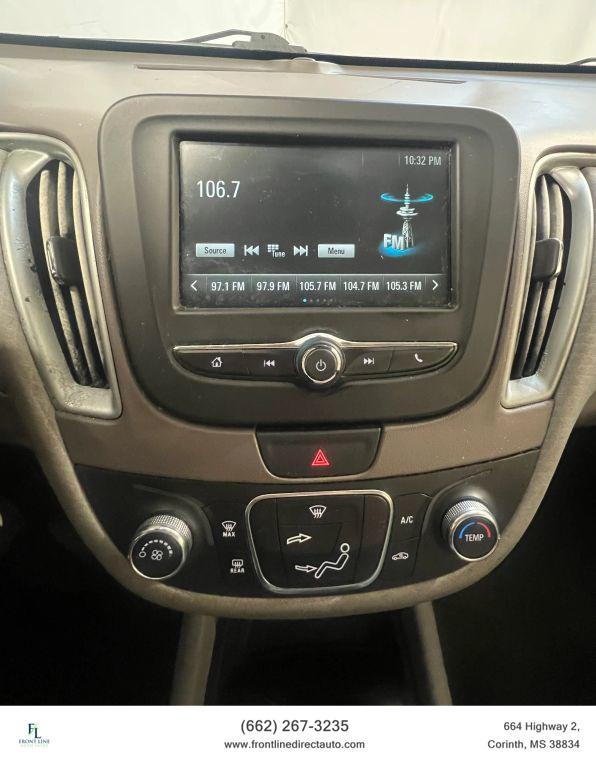 used 2017 Chevrolet Malibu car, priced at $8,398