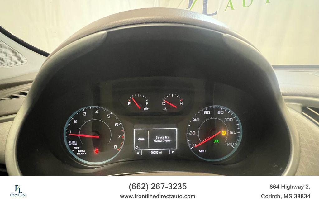 used 2017 Chevrolet Malibu car, priced at $8,398