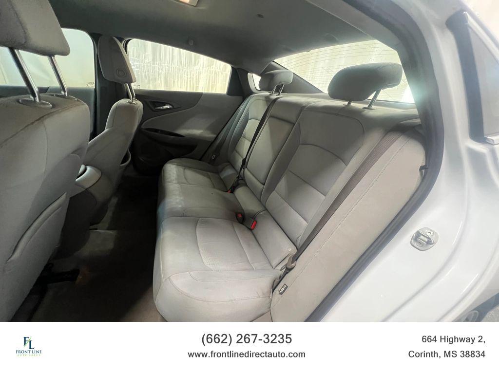 used 2017 Chevrolet Malibu car, priced at $8,398