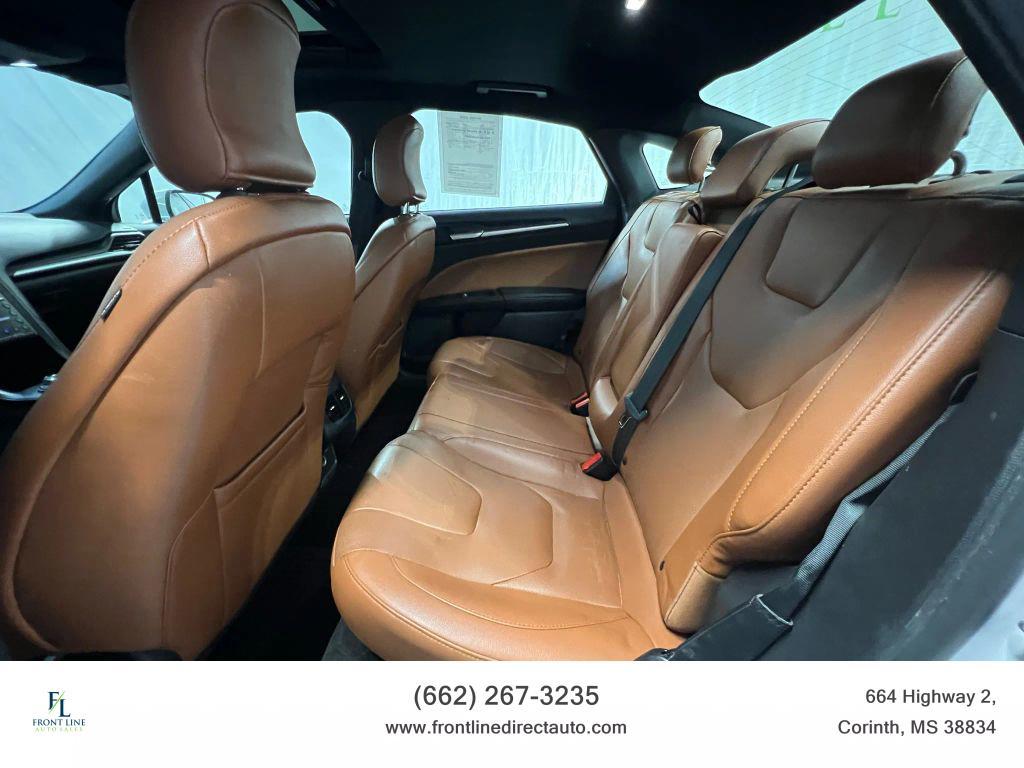 used 2019 Ford Fusion car, priced at $10,298