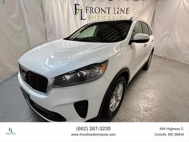 used 2019 Kia Sorento car, priced at $10,298