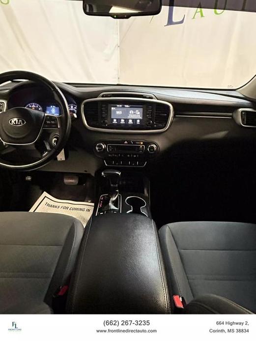 used 2019 Kia Sorento car, priced at $10,298