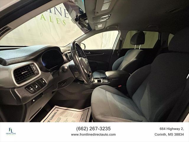 used 2019 Kia Sorento car, priced at $10,298