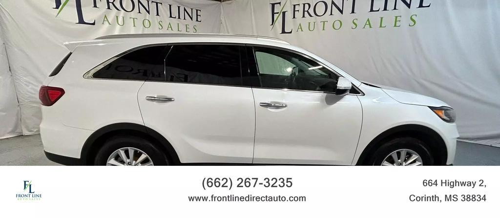 used 2019 Kia Sorento car, priced at $10,298