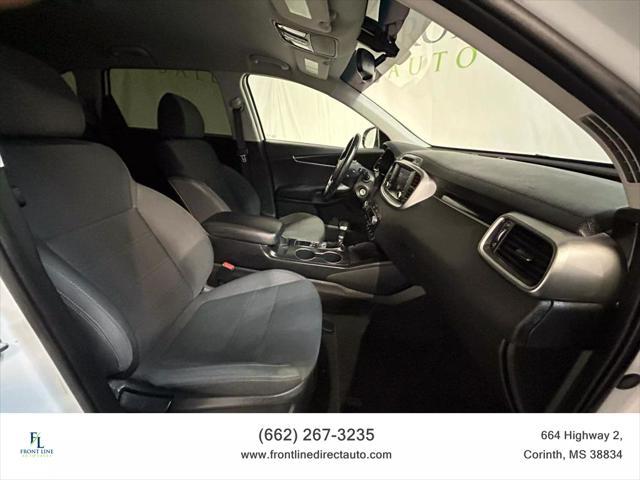 used 2019 Kia Sorento car, priced at $10,298