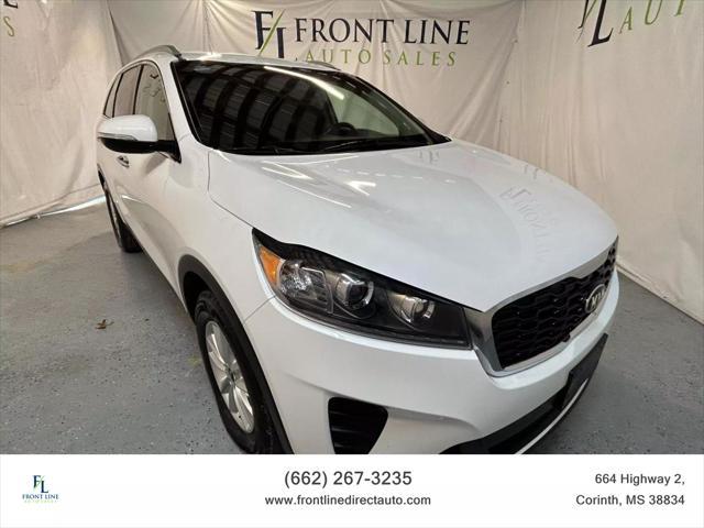 used 2019 Kia Sorento car, priced at $10,298