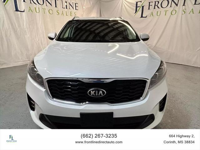 used 2019 Kia Sorento car, priced at $10,298