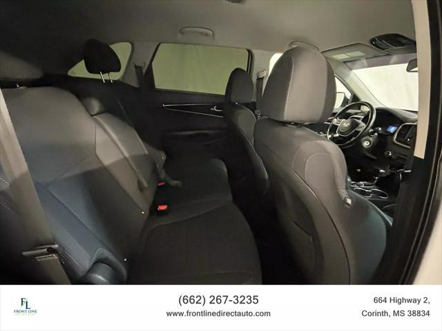 used 2019 Kia Sorento car, priced at $10,298