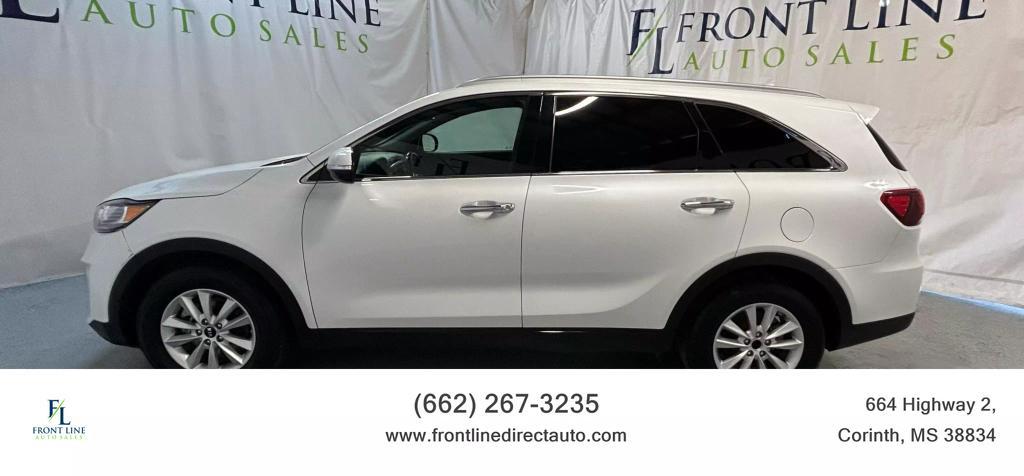 used 2019 Kia Sorento car, priced at $10,298