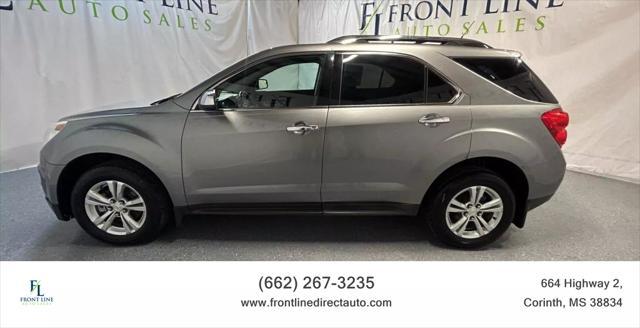 used 2012 Chevrolet Equinox car, priced at $7,998