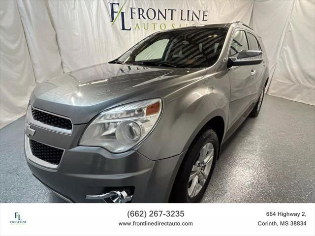 used 2012 Chevrolet Equinox car, priced at $7,998