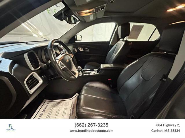 used 2012 Chevrolet Equinox car, priced at $7,998