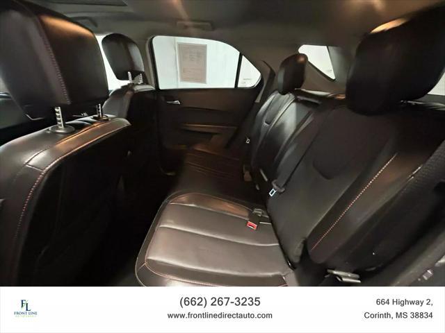 used 2012 Chevrolet Equinox car, priced at $7,998