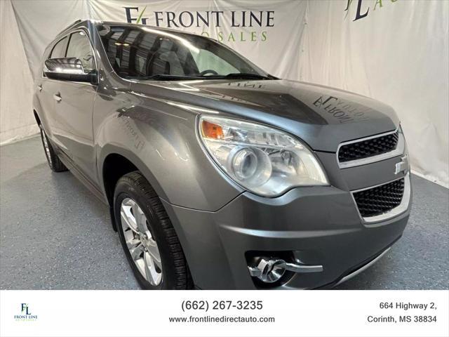 used 2012 Chevrolet Equinox car, priced at $7,998