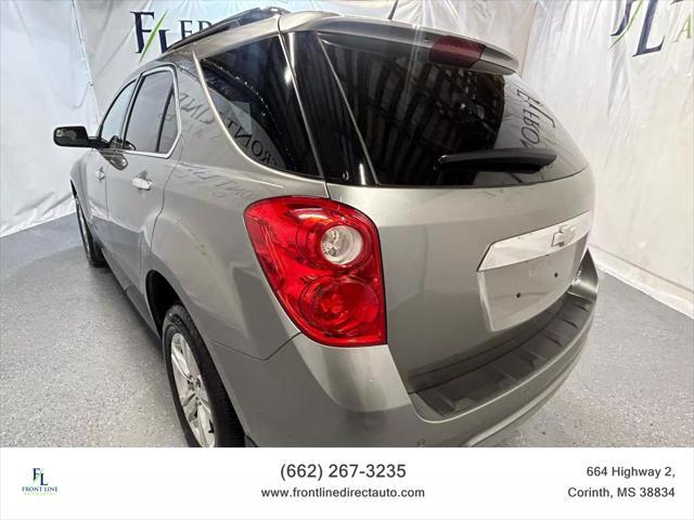 used 2012 Chevrolet Equinox car, priced at $7,998