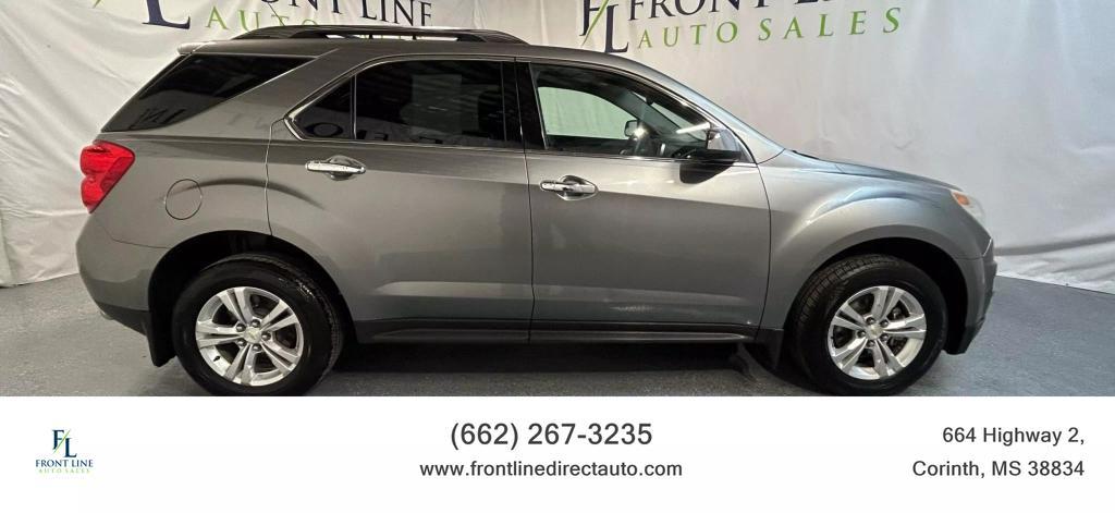 used 2012 Chevrolet Equinox car, priced at $7,998