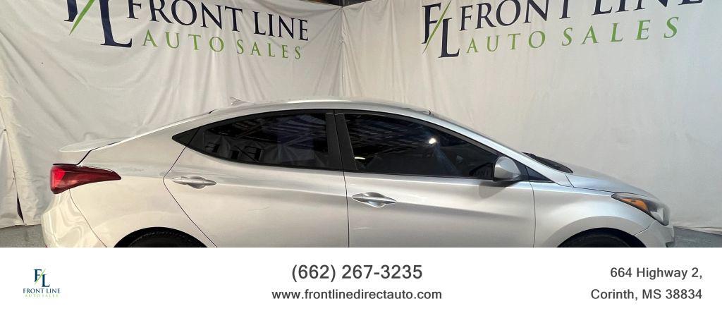 used 2016 Hyundai Elantra car, priced at $10,198