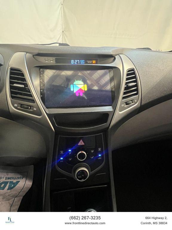 used 2016 Hyundai Elantra car, priced at $10,198