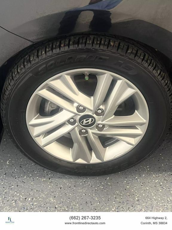 used 2019 Hyundai Elantra car, priced at $12,698