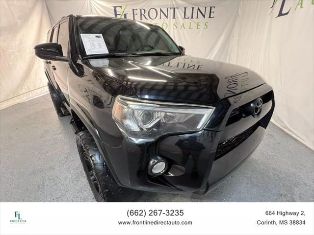 used 2015 Toyota 4Runner car, priced at $16,998