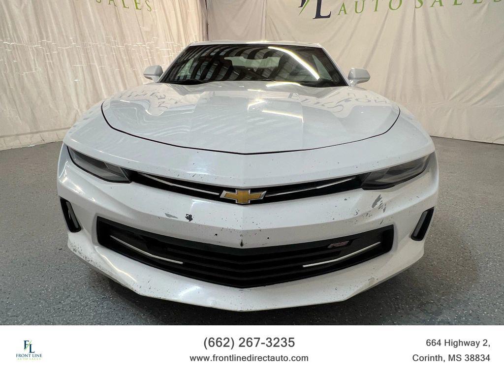 used 2018 Chevrolet Camaro car, priced at $13,598