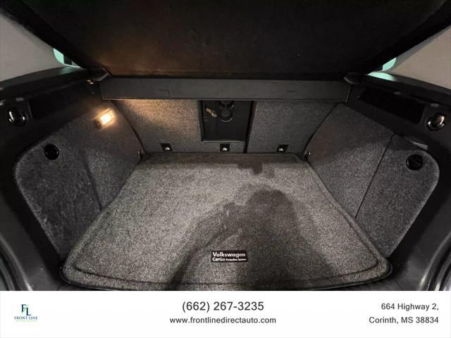 used 2016 Volkswagen Tiguan car, priced at $11,398