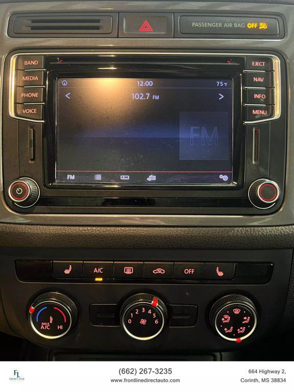 used 2016 Volkswagen Tiguan car, priced at $11,398
