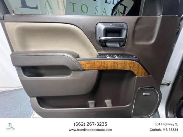 used 2015 GMC Sierra 1500 car, priced at $18,798