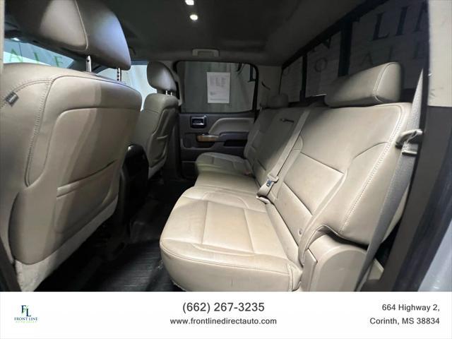 used 2015 GMC Sierra 1500 car, priced at $18,798