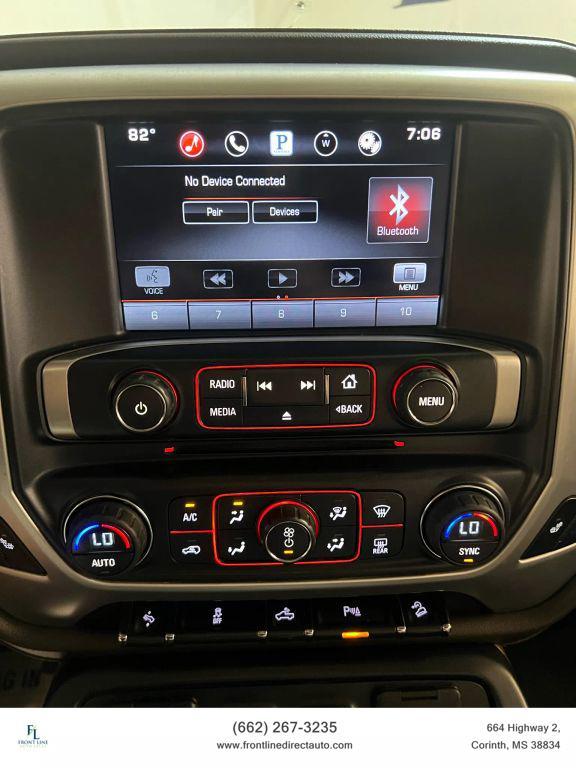 used 2015 GMC Sierra 1500 car, priced at $18,798