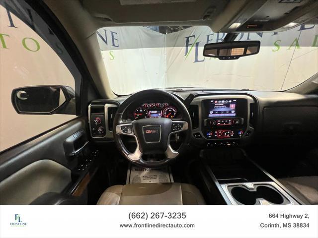 used 2015 GMC Sierra 1500 car, priced at $18,798