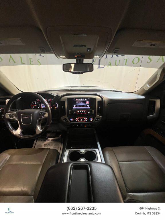 used 2015 GMC Sierra 1500 car, priced at $18,798