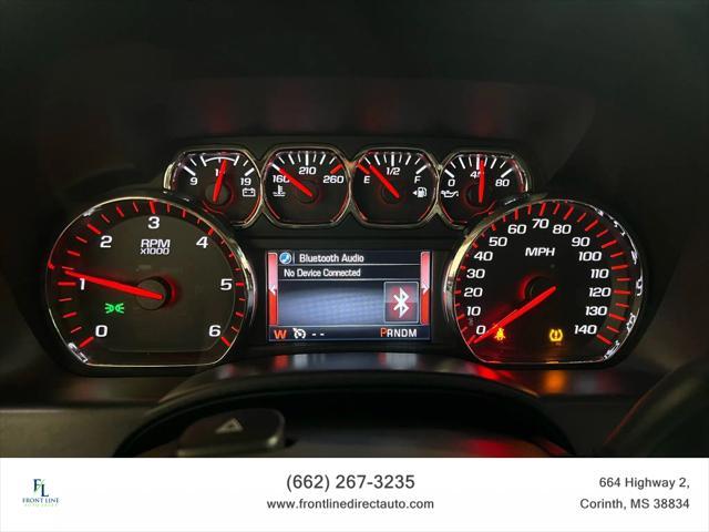 used 2015 GMC Sierra 1500 car, priced at $18,798