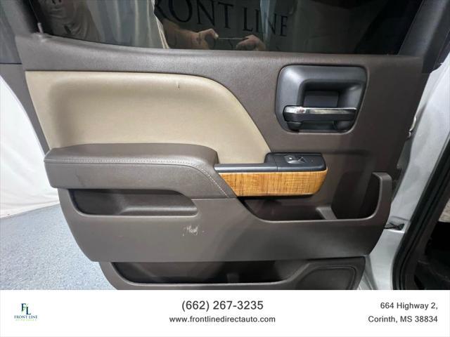 used 2015 GMC Sierra 1500 car, priced at $18,798