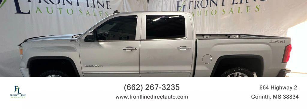 used 2015 GMC Sierra 1500 car, priced at $18,798