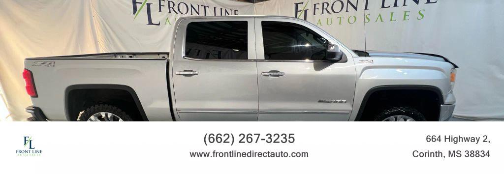 used 2015 GMC Sierra 1500 car, priced at $18,798