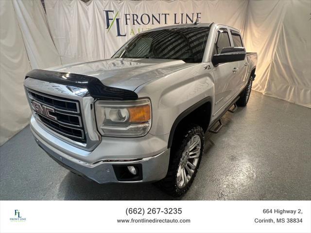 used 2015 GMC Sierra 1500 car, priced at $18,798
