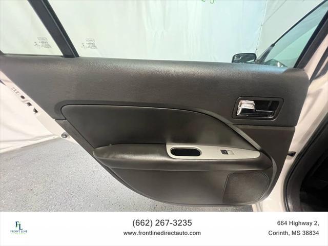 used 2012 Ford Fusion car, priced at $3,998