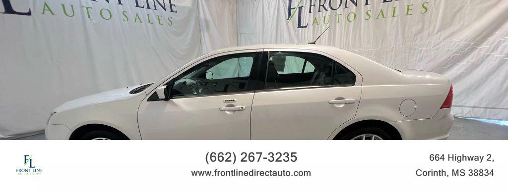 used 2012 Ford Fusion car, priced at $3,998
