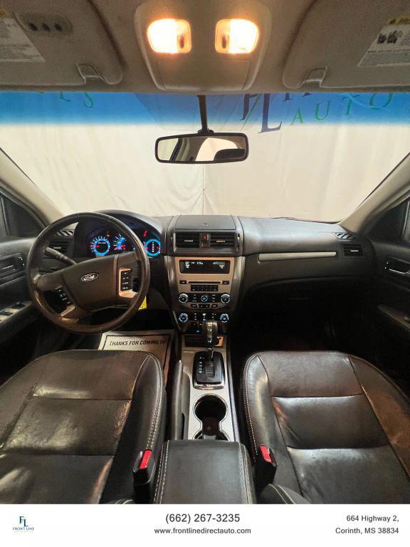 used 2012 Ford Fusion car, priced at $3,998