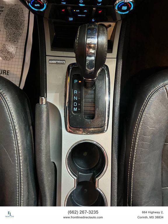 used 2012 Ford Fusion car, priced at $3,998