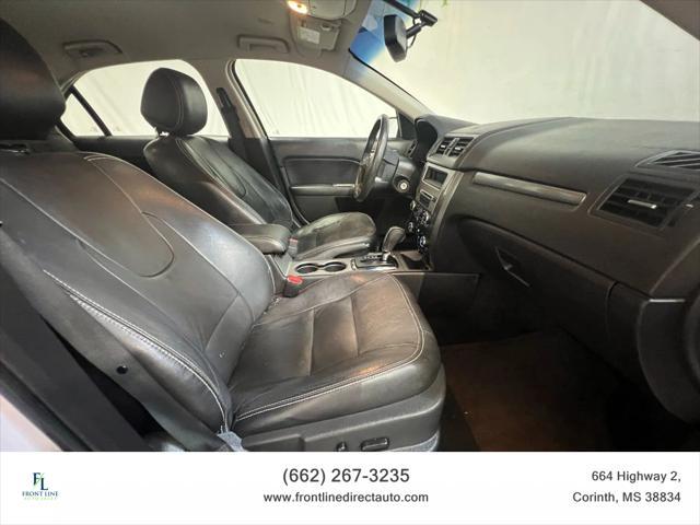 used 2012 Ford Fusion car, priced at $3,998